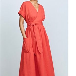 Mara Hoffman Ingrid dress
